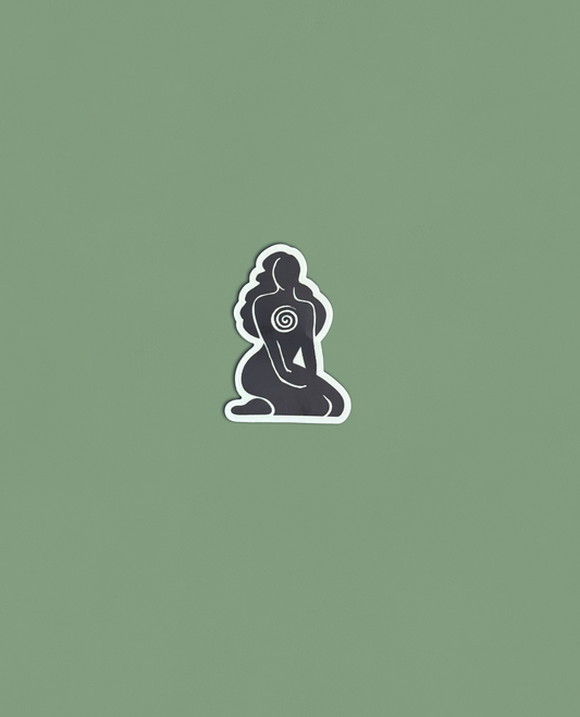 Highest Self Sticker