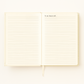The Original Journal in Snowcap