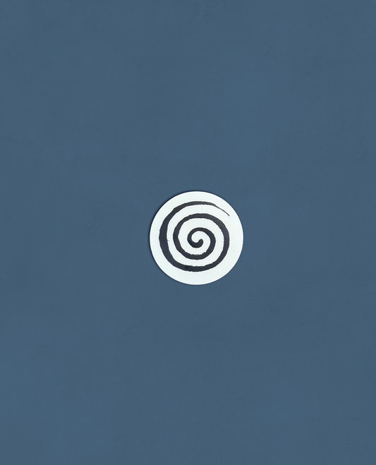 Spiral Sticker