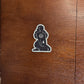 Highest Self Sticker